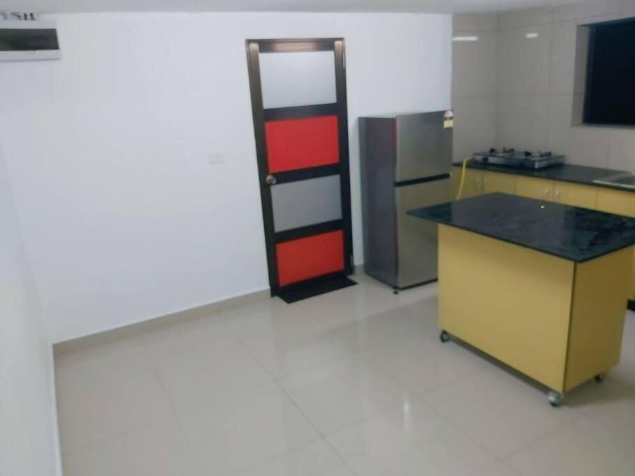 Barrett Accommodation Apartment Suva Exterior photo